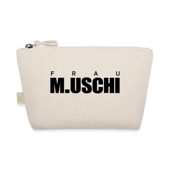 Mme M.Uschi - Trousse biologique - nature - Devant
