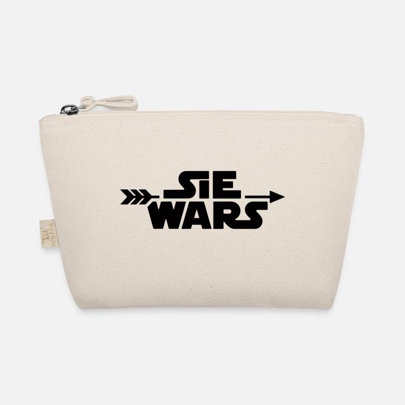 Sie wars Bio-Täschchen