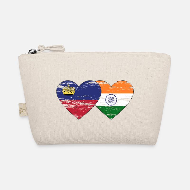 Liechtenstein Inde drapeau utilisé Trousse biologique
