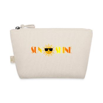 Sunshine - Organic Pouch - nature - Front