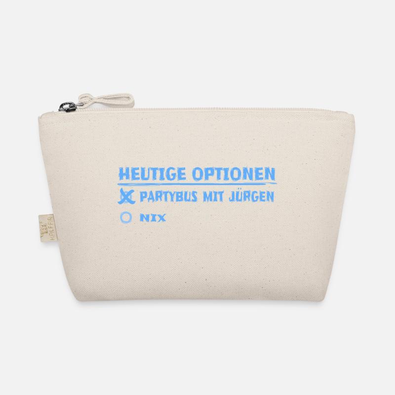 First name jürgen Organic Pouch