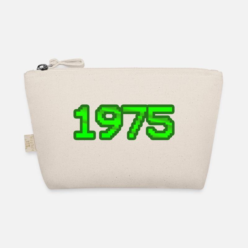 Nerd 1975 Bio-Täschchen