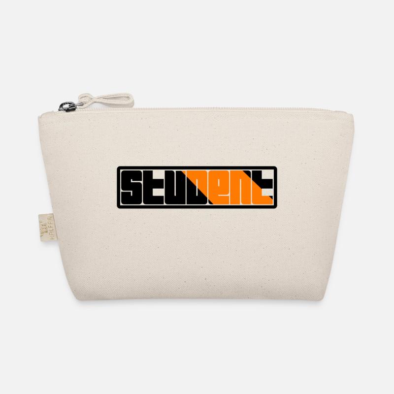 Logo de l’étudiant - Trousse biologique - nature