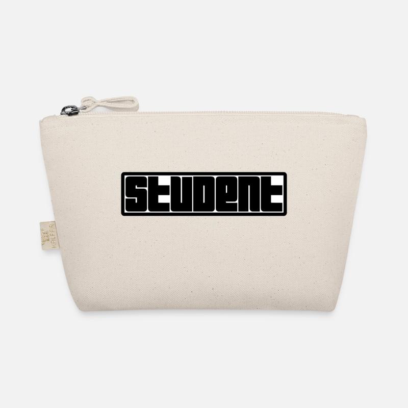 Student Logo Bio-Täschchen