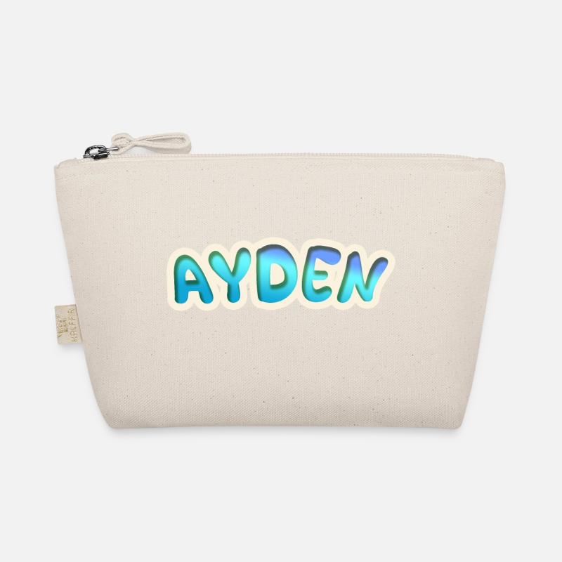 Gift for Ayden Organic Pouch