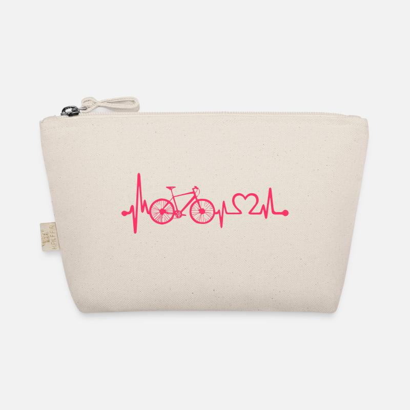 Battement d’amour à vélo Trousse biologique