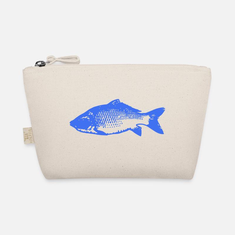 fische Bio-Täschchen