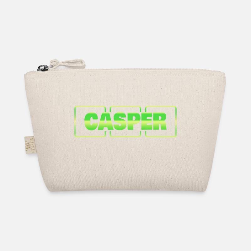 Casper as a gift idea Organic Pouch