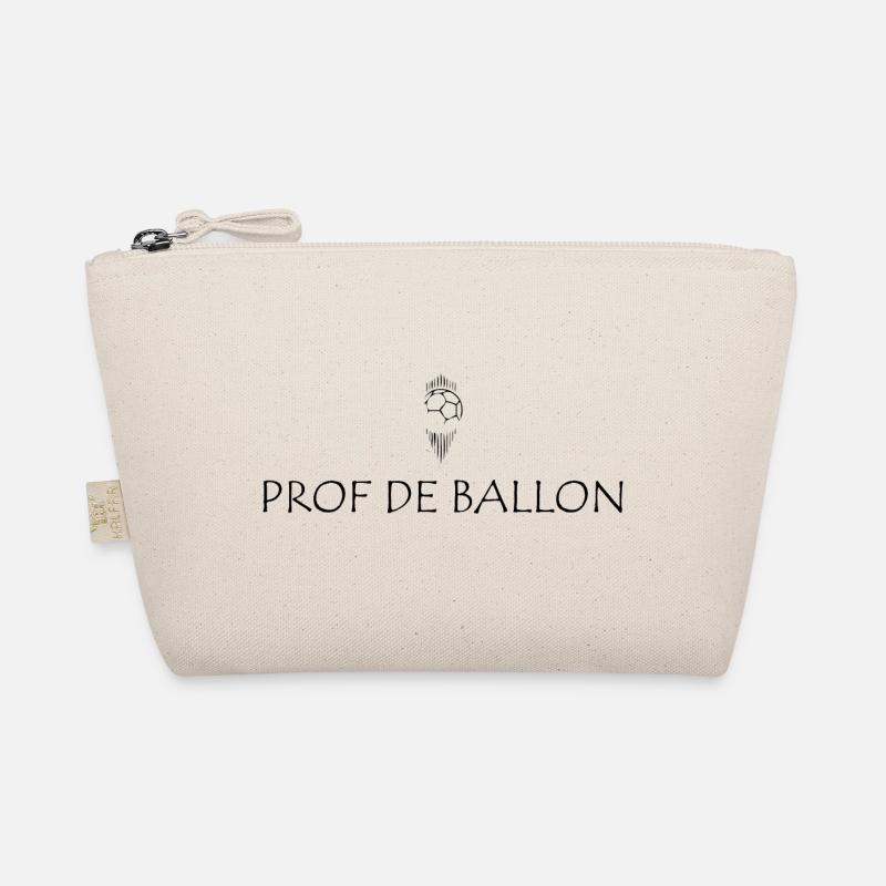 Ballon-Lehrer Bio-Täschchen