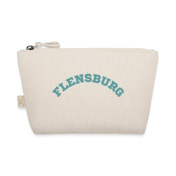 Flensburg - Bio-Täschchen - Natur - Vorne