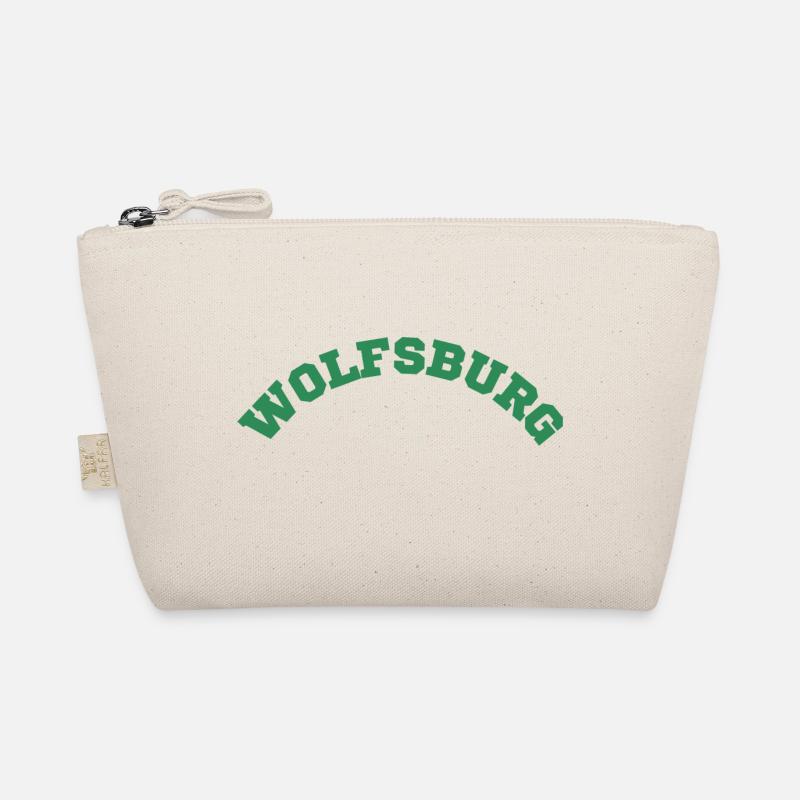 Wolfsburg Bio-Täschchen