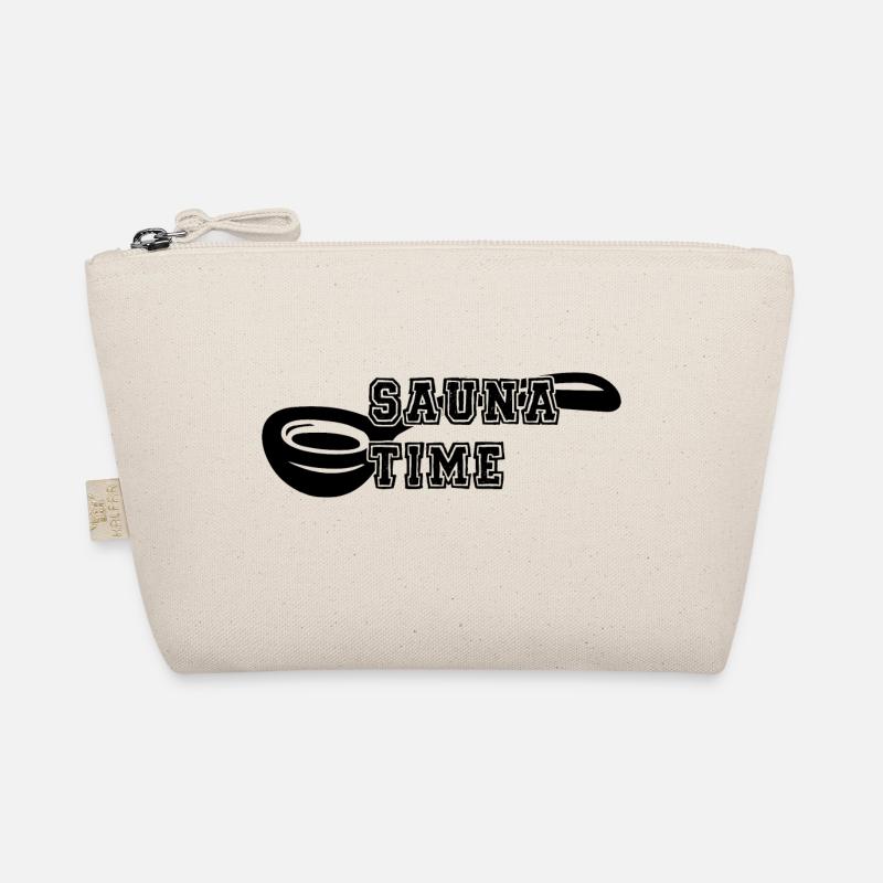 Sauna Wellness Spa Organic Pouch