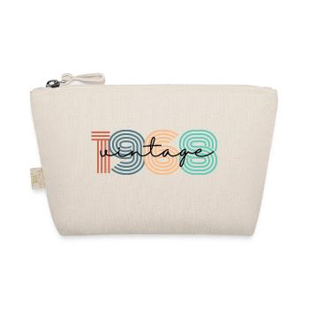 1968 vintage rétro - Trousse biologique - nature - Devant