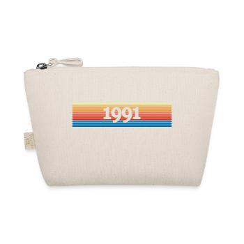 Année 1991 - Trousse biologique - nature - Devant