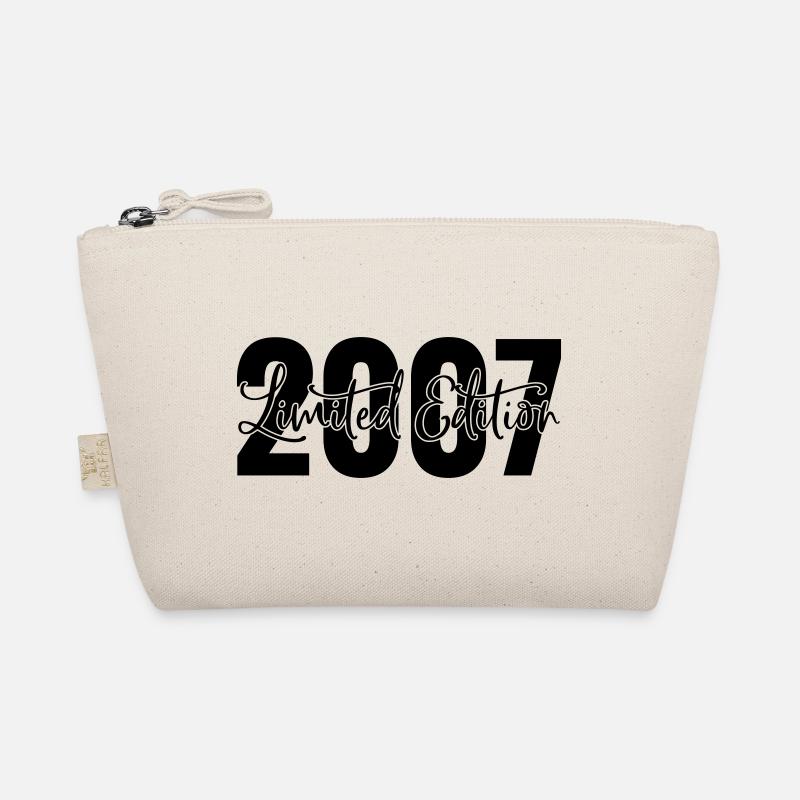 Limited Edition 2007 - Bio-Täschchen - Natur