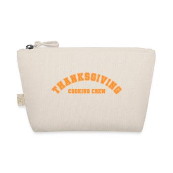 Tenue de famille Thanksgiving Cooking Crew - Trousse biologique - nature - Devant