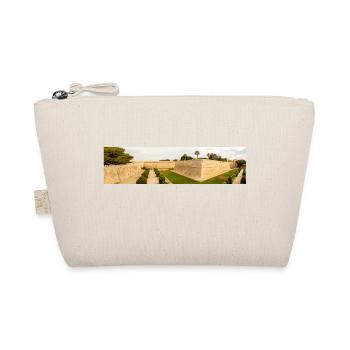 Mdina Stadtmauer Tramuntana Nordrepublik Malta - Bio-Täschchen - Natur - Vorne