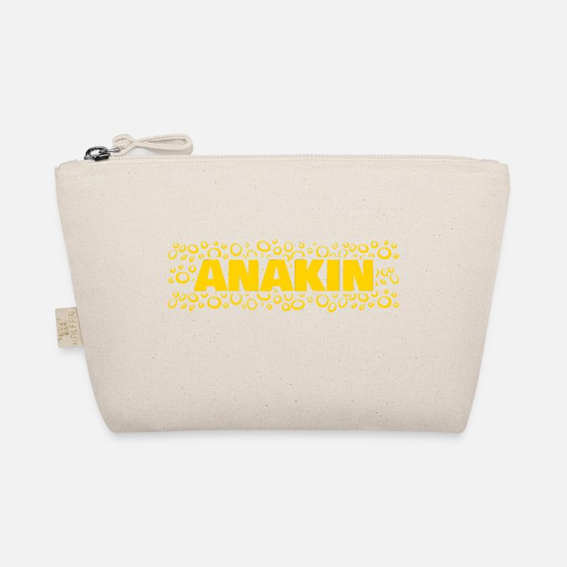 Anakin as a given name Organic Pouch