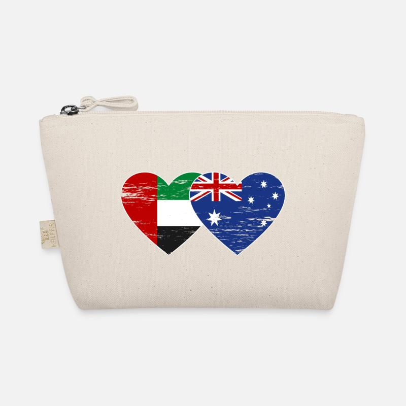 Émirats arabes unis Australie Drapeau Trousse biologique