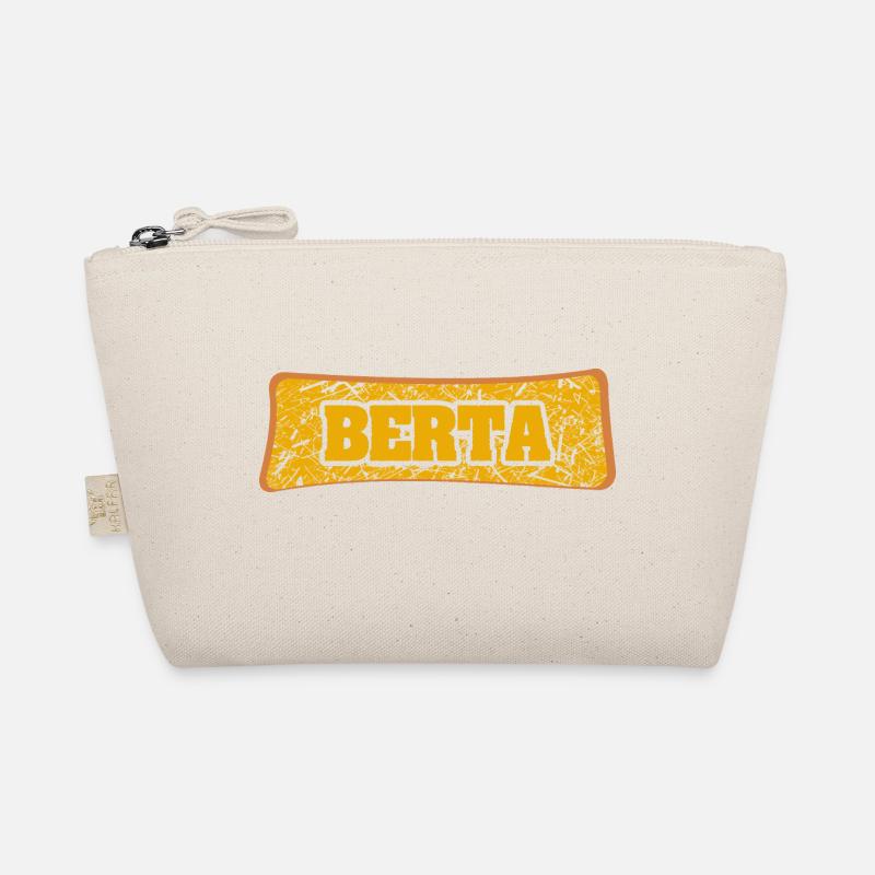 Marriage Berta Organic Pouch