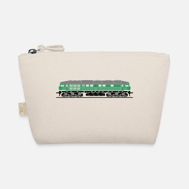 BR 130 côté vert IC inter inter intercity Wismut Trousse biologique