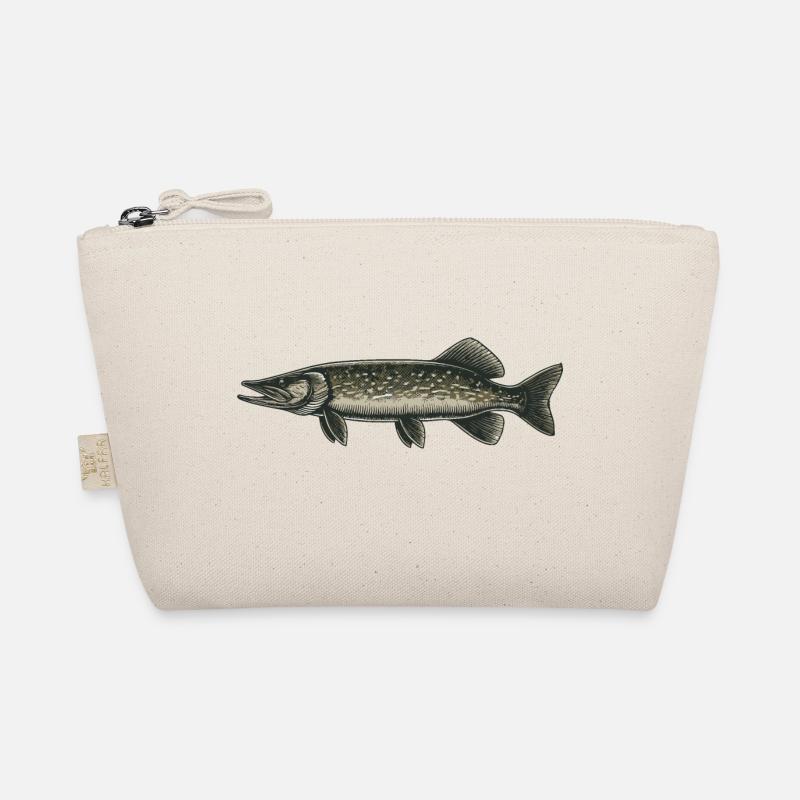Pike Organic Pouch