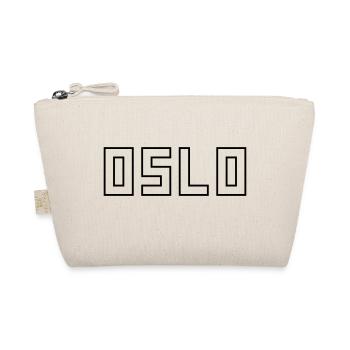 Oslo - Bio-Täschchen - Natur - Vorne