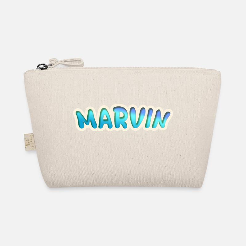 Gift for Marvin Organic Pouch
