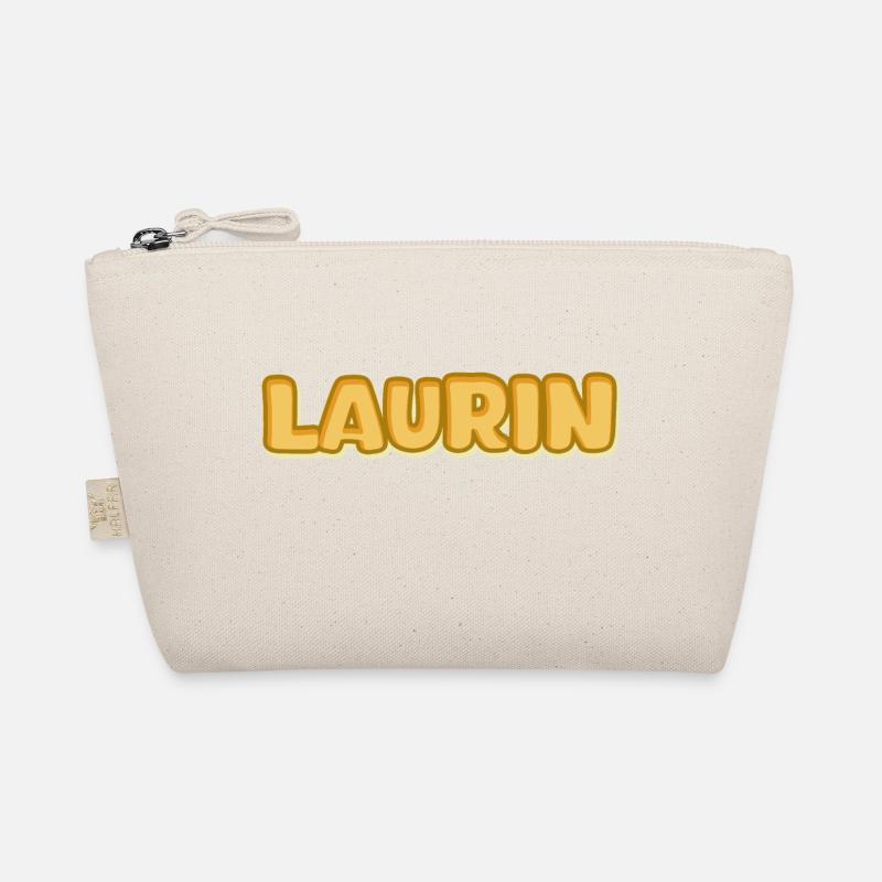 Gift for Laurin Organic Pouch