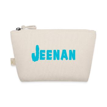 Jeenan - Bio-Täschchen - Natur - Vorne