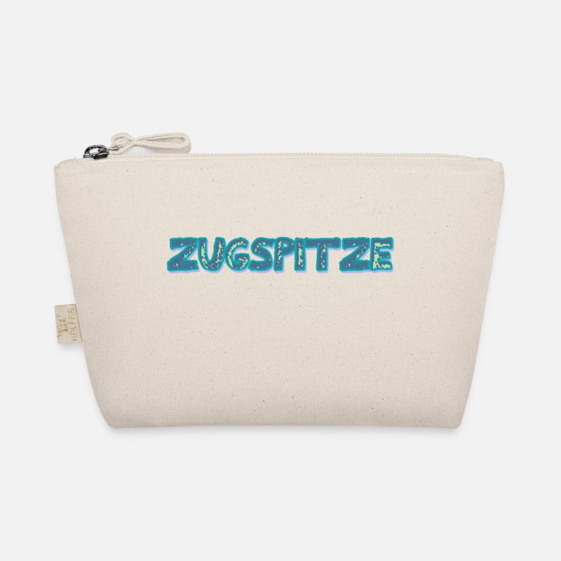 Mount Zugspitze Organic Pouch