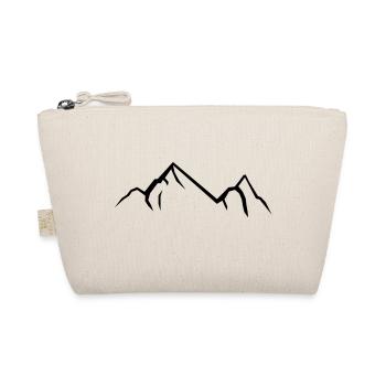 montagnes - Trousse biologique - nature - Devant