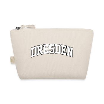 Logo Dresden : Design collégial au style historiqu - Trousse biologique - nature - Devant