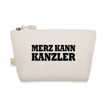 Merz peut être chancelier - Trousse biologique - nature - Devant
