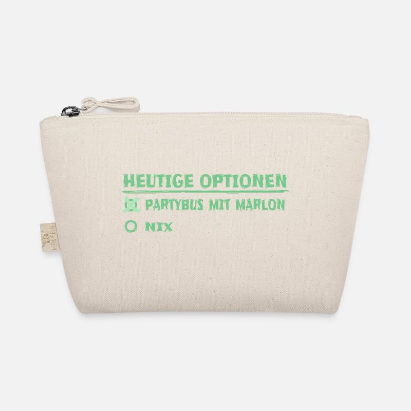 Prénom marlon Trousse biologique