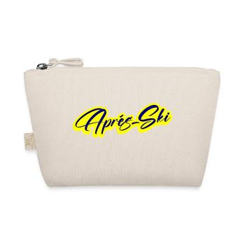 Après-ski - Organic Pouch - nature - Front