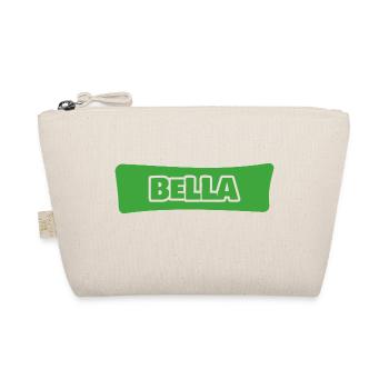 Cadeau pour Bella - Trousse biologique - nature - Devant