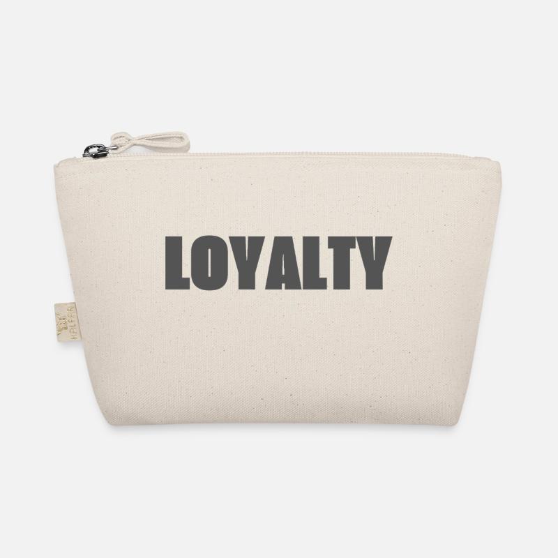 Loyalty Organic Pouch
