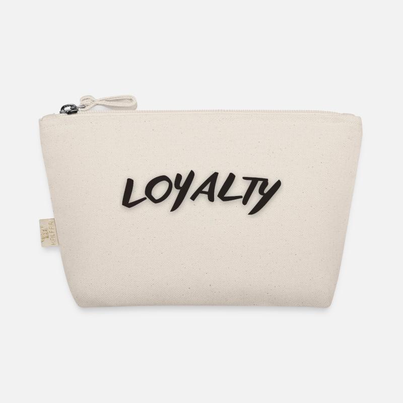 Loyalty Organic Pouch