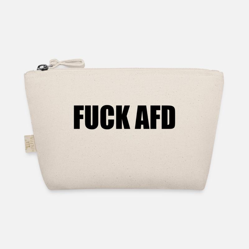 Fuck afd Bio-Täschchen