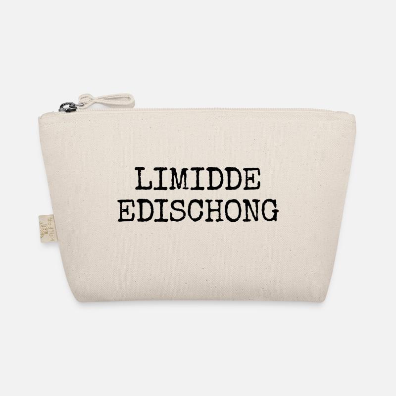 Limidde Edischong - Hessische Edition echte Hessen Bio-Täschchen