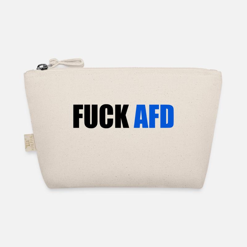 Fuck afd Bio-Täschchen