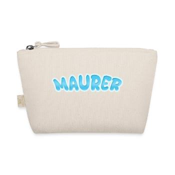 Cadeau pour maçon - Trousse biologique - nature - Devant