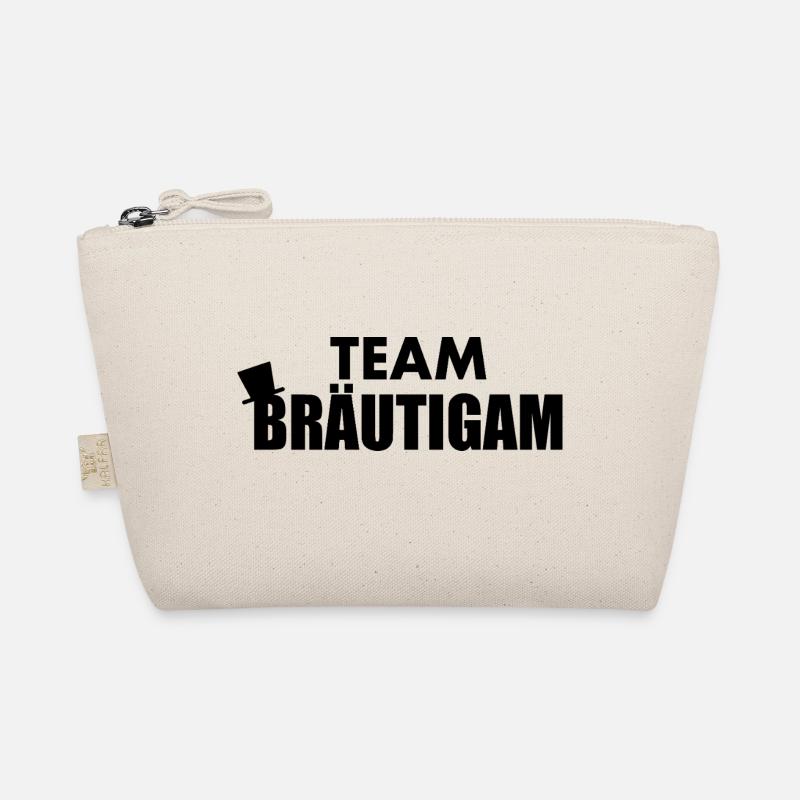 team bräutigam Bio-Täschchen