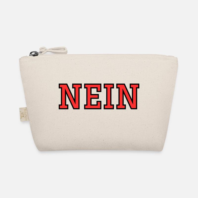 NEIN Bio-Täschchen