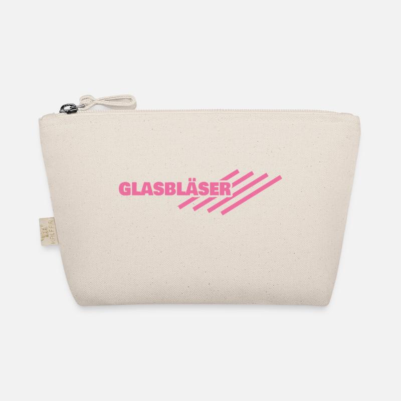 Glassblower Organic Pouch