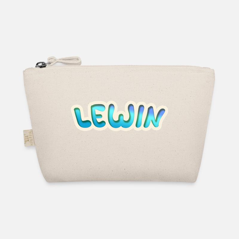 Lewin as a job Organic Pouch