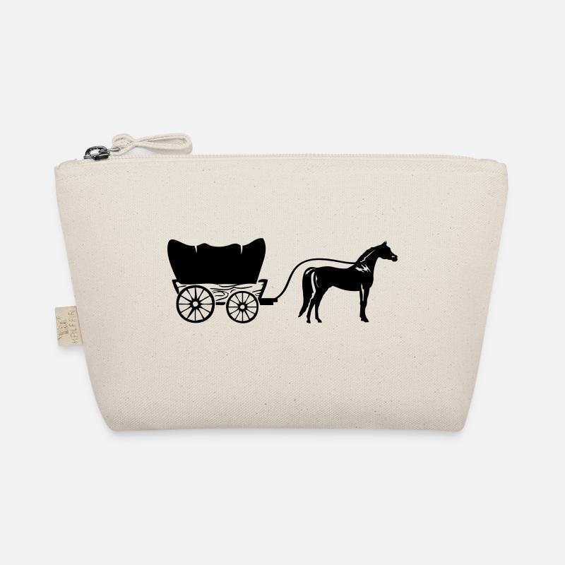 Western Carriage Organic Pouch
