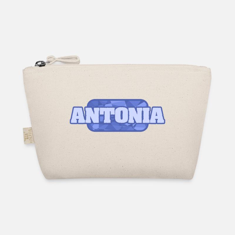 Name Antonia Organic Pouch