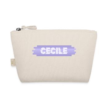 Mother Cecile - Organic Pouch - nature - Front